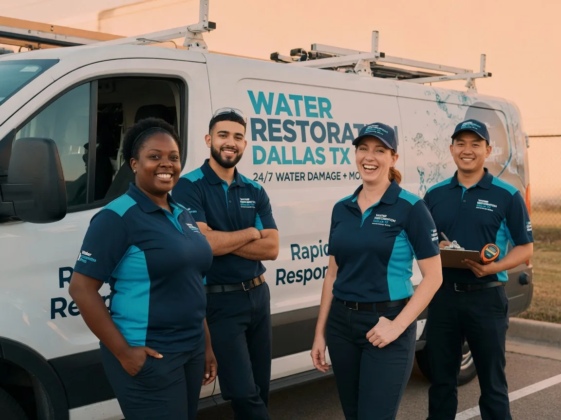 Emergency Water Damage Restoration company in Drasco, AR
