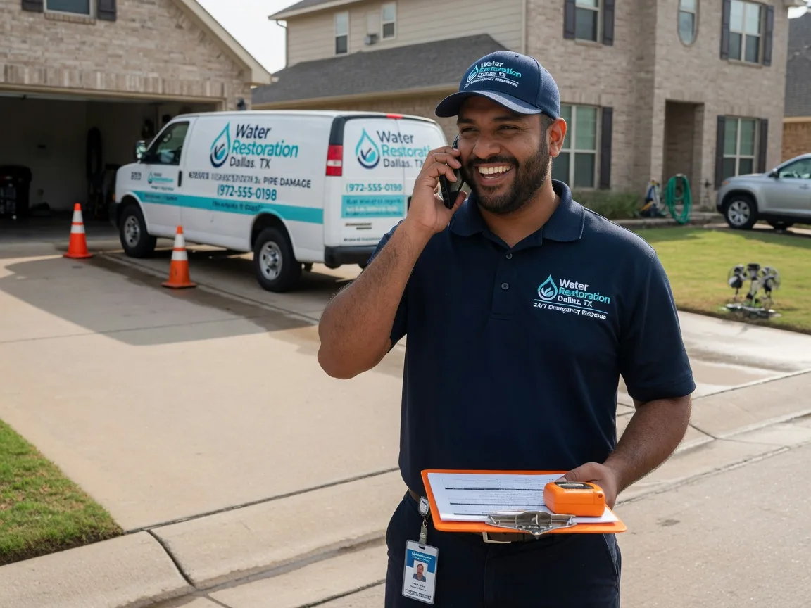 Emergency Water Damage Restoration Drasco, AR FAQs